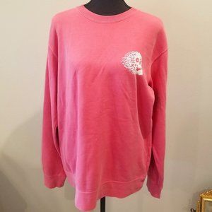 Liquid Death Pink Sweatshirt
